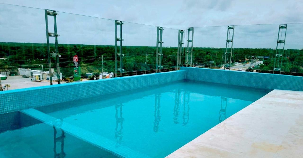 Hotel Siente Tulum Exterior foto