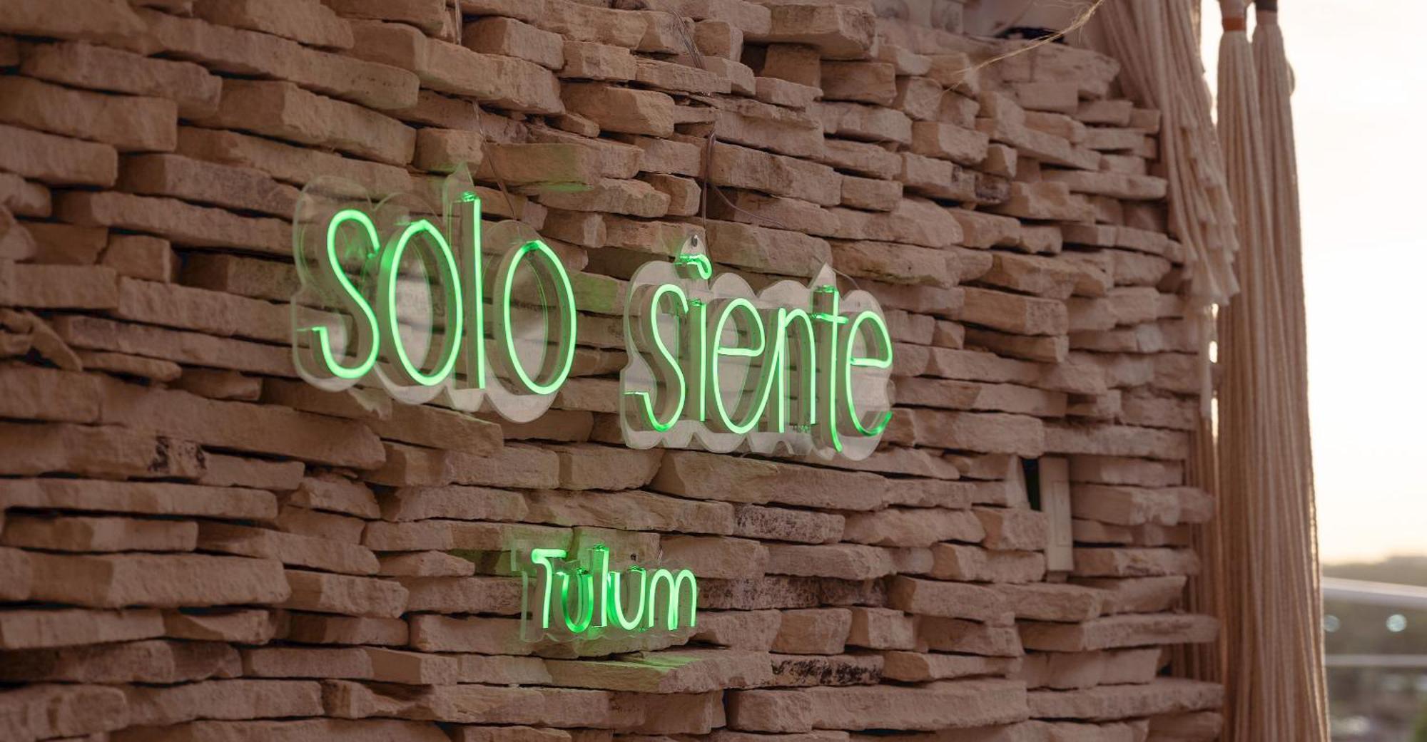 Hotel Siente Tulum Exterior foto