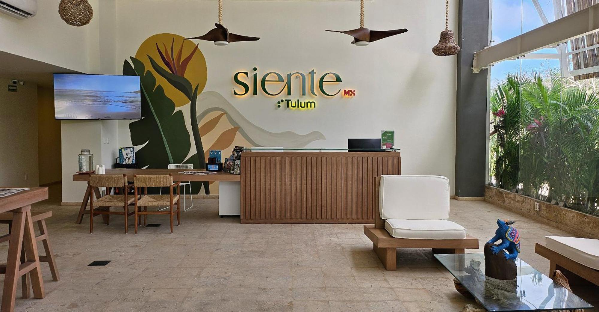 Hotel Siente Tulum Exterior foto