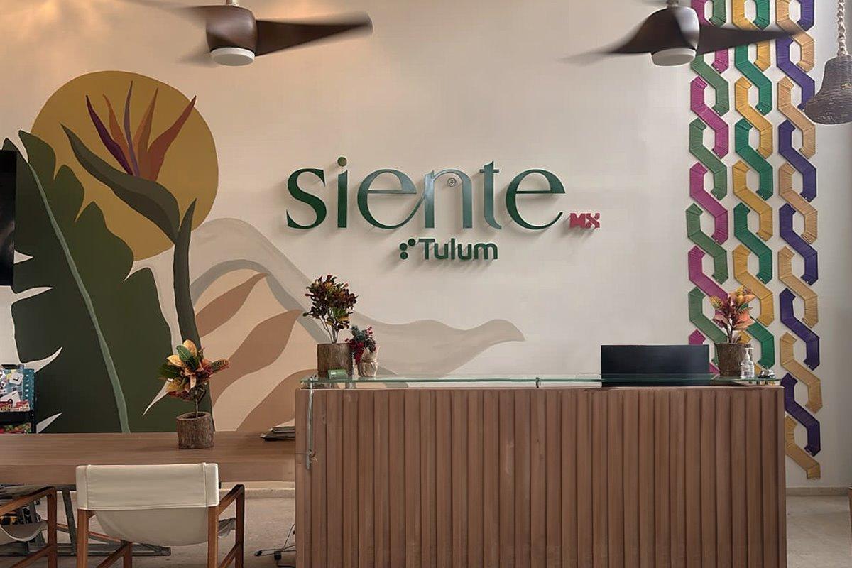 Hotel Siente Tulum Exterior foto