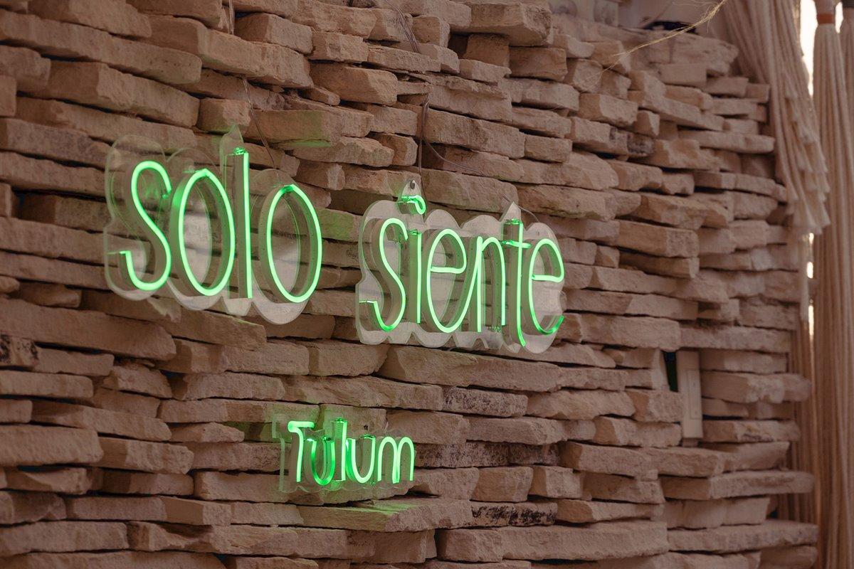 Hotel Siente Tulum Exterior foto