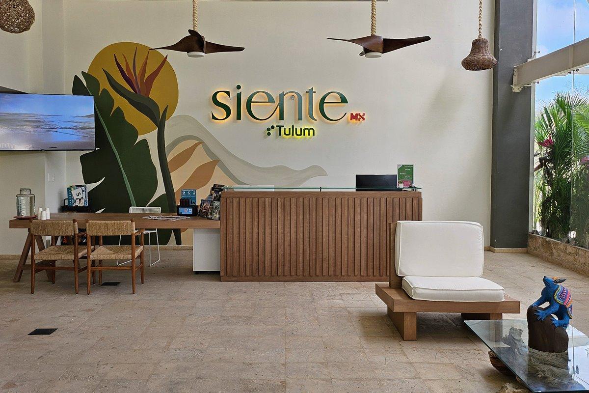 Hotel Siente Tulum Exterior foto