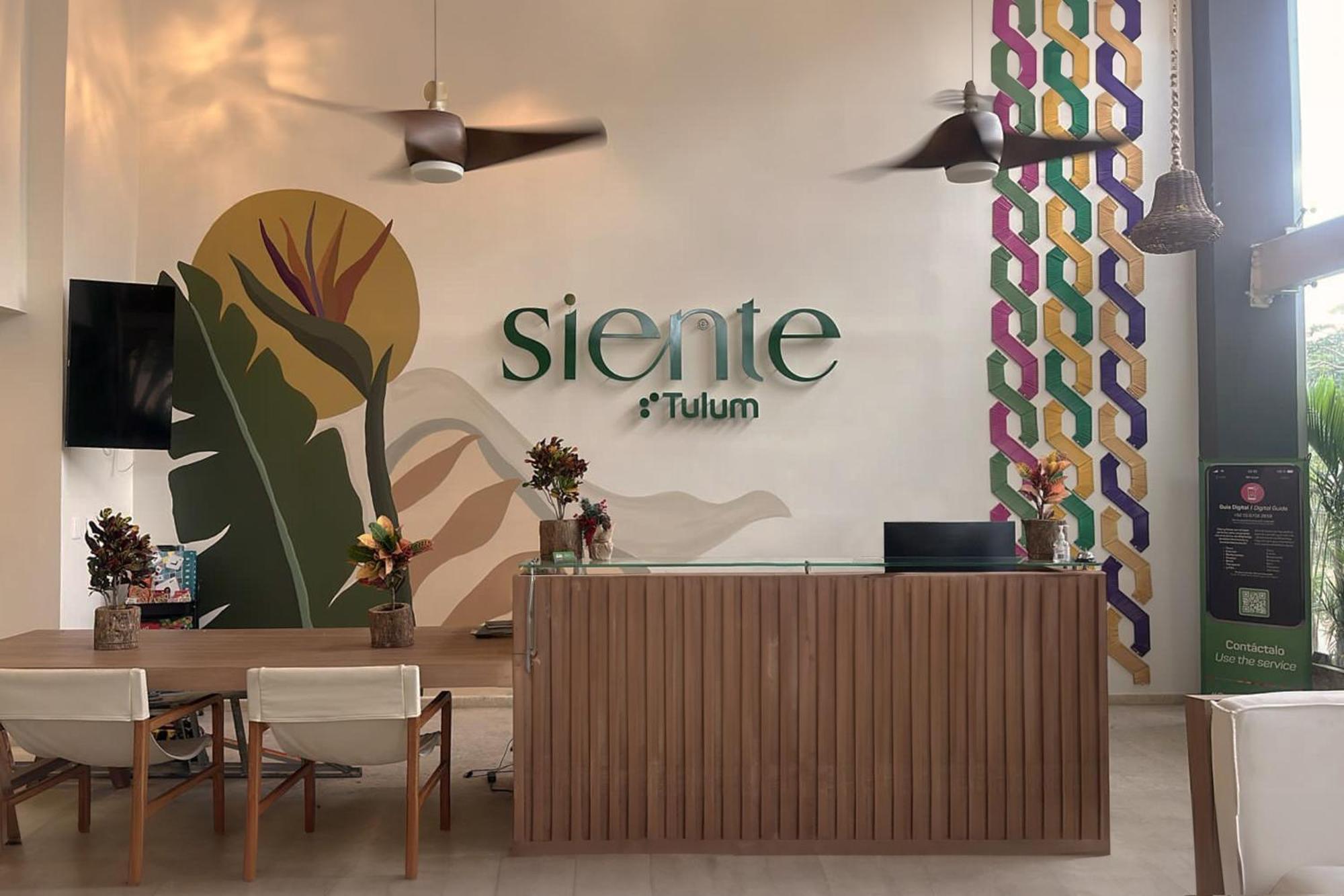 Hotel Siente Tulum Exterior foto